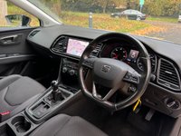 USED 2017 17 SEAT LEON 2.0 TDI FR Technology ST 5dr Diesel Manual Euro 6 (s/s) (150 ps) 