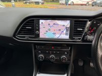 USED 2017 17 SEAT LEON 2.0 TDI FR Technology ST 5dr Diesel Manual Euro 6 (s/s) (150 ps) 