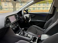 USED 2017 17 SEAT LEON 2.0 TDI FR Technology ST 5dr Diesel Manual Euro 6 (s/s) (150 ps) 