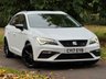 USED 2017 17 SEAT LEON 2.0 TDI FR Technology ST 5dr Diesel Manual Euro 6 (s/s) (150 ps) 