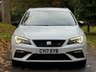 USED 2017 17 SEAT LEON 2.0 TDI FR Technology ST 5dr Diesel Manual Euro 6 (s/s) (150 ps) 