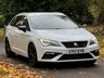 USED 2017 17 SEAT LEON 2.0 TDI FR Technology ST 5dr Diesel Manual Euro 6 (s/s) (150 ps) 
