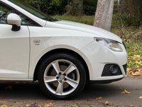 USED 2010 60 SEAT IBIZA 1.6 TDI CR Sport Hatchback 5dr Diesel Manual Euro 5 (105 ps) 