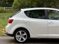 USED 2010 60 SEAT IBIZA 1.6 TDI CR Sport Hatchback 5dr Diesel Manual Euro 5 (105 ps) 