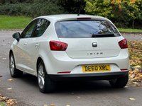 USED 2010 60 SEAT IBIZA 1.6 TDI CR Sport Hatchback 5dr Diesel Manual Euro 5 (105 ps) 