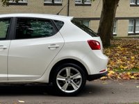 USED 2010 60 SEAT IBIZA 1.6 TDI CR Sport Hatchback 5dr Diesel Manual Euro 5 (105 ps) 