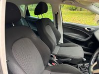 USED 2010 60 SEAT IBIZA 1.6 TDI CR Sport Hatchback 5dr Diesel Manual Euro 5 (105 ps) 