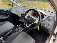USED 2010 60 SEAT IBIZA 1.6 TDI CR Sport Hatchback 5dr Diesel Manual Euro 5 (105 ps) 