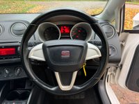 USED 2010 60 SEAT IBIZA 1.6 TDI CR Sport Hatchback 5dr Diesel Manual Euro 5 (105 ps) 