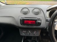USED 2010 60 SEAT IBIZA 1.6 TDI CR Sport Hatchback 5dr Diesel Manual Euro 5 (105 ps) 