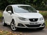 USED 2010 60 SEAT IBIZA 1.6 TDI CR Sport Hatchback 5dr Diesel Manual Euro 5 (105 ps) 