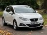 USED 2010 60 SEAT IBIZA 1.6 TDI CR Sport Hatchback 5dr Diesel Manual Euro 5 (105 ps) 