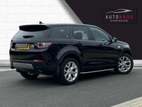 USED 2016 66 LAND ROVER DISCOVERY SPORT 2.0 TD4 HSE SUV 5dr Diesel Auto 4WD Euro 6 (s/s) (180 ps) WARRANTY INCLUDED - NATIONWIDE DELIVERY