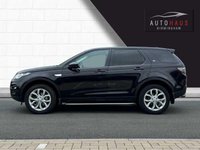 USED 2016 66 LAND ROVER DISCOVERY SPORT 2.0 TD4 HSE SUV 5dr Diesel Auto 4WD Euro 6 (s/s) (180 ps) WARRANTY INCLUDED - NATIONWIDE DELIVERY