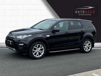 USED 2016 66 LAND ROVER DISCOVERY SPORT 2.0 TD4 HSE SUV 5dr Diesel Auto 4WD Euro 6 (s/s) (180 ps) WARRANTY INCLUDED - NATIONWIDE DELIVERY