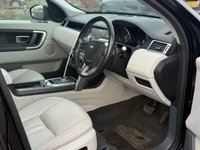 USED 2016 66 LAND ROVER DISCOVERY SPORT 2.0 TD4 HSE SUV 5dr Diesel Auto 4WD Euro 6 (s/s) (180 ps) WARRANTY INCLUDED - NATIONWIDE DELIVERY