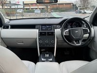 USED 2016 66 LAND ROVER DISCOVERY SPORT 2.0 TD4 HSE SUV 5dr Diesel Auto 4WD Euro 6 (s/s) (180 ps) WARRANTY INCLUDED - NATIONWIDE DELIVERY