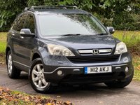 USED 2007 H HONDA CR-V 2.2 i-CDTi ES SUV 5dr Diesel Manual (173 g/km, 138 bhp) 