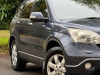 USED 2007 H HONDA CR-V 2.2 i-CDTi ES SUV 5dr Diesel Manual (173 g/km, 138 bhp) 