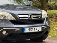 USED 2007 H HONDA CR-V 2.2 i-CDTi ES SUV 5dr Diesel Manual (173 g/km, 138 bhp) 