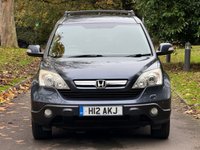 USED 2007 H HONDA CR-V 2.2 i-CDTi ES SUV 5dr Diesel Manual (173 g/km, 138 bhp) 