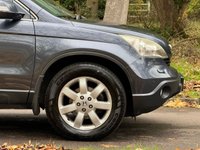 USED 2007 H HONDA CR-V 2.2 i-CDTi ES SUV 5dr Diesel Manual (173 g/km, 138 bhp) 