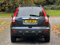 USED 2007 H HONDA CR-V 2.2 i-CDTi ES SUV 5dr Diesel Manual (173 g/km, 138 bhp) 