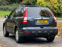 USED 2007 H HONDA CR-V 2.2 i-CDTi ES SUV 5dr Diesel Manual (173 g/km, 138 bhp) 