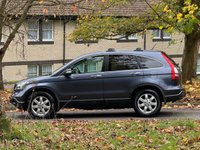 USED 2007 H HONDA CR-V 2.2 i-CDTi ES SUV 5dr Diesel Manual (173 g/km, 138 bhp) 