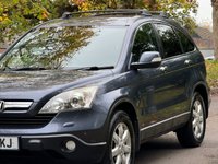 USED 2007 H HONDA CR-V 2.2 i-CDTi ES SUV 5dr Diesel Manual (173 g/km, 138 bhp) 