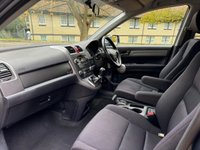USED 2007 H HONDA CR-V 2.2 i-CDTi ES SUV 5dr Diesel Manual (173 g/km, 138 bhp) 
