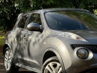 USED 2011 11 NISSAN JUKE 1.6 DIG-T Tekna SUV 5dr Petrol CVT 4WD Euro 5 (190 ps) 