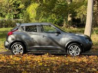 USED 2011 11 NISSAN JUKE 1.6 DIG-T Tekna SUV 5dr Petrol CVT 4WD Euro 5 (190 ps) 