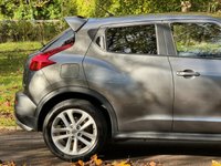 USED 2011 11 NISSAN JUKE 1.6 DIG-T Tekna SUV 5dr Petrol CVT 4WD Euro 5 (190 ps) 