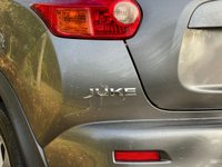 USED 2011 11 NISSAN JUKE 1.6 DIG-T Tekna SUV 5dr Petrol CVT 4WD Euro 5 (190 ps) 