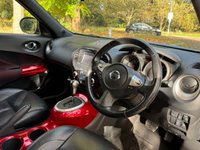 USED 2011 11 NISSAN JUKE 1.6 DIG-T Tekna SUV 5dr Petrol CVT 4WD Euro 5 (190 ps) 