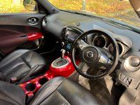 USED 2011 11 NISSAN JUKE 1.6 DIG-T Tekna SUV 5dr Petrol CVT 4WD Euro 5 (190 ps) 