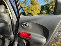 USED 2011 11 NISSAN JUKE 1.6 DIG-T Tekna SUV 5dr Petrol CVT 4WD Euro 5 (190 ps) 