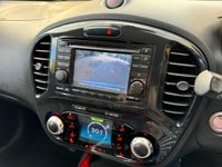 USED 2011 11 NISSAN JUKE 1.6 DIG-T Tekna SUV 5dr Petrol CVT 4WD Euro 5 (190 ps) 