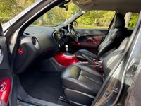USED 2011 11 NISSAN JUKE 1.6 DIG-T Tekna SUV 5dr Petrol CVT 4WD Euro 5 (190 ps) 
