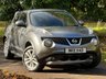 USED 2011 11 NISSAN JUKE 1.6 DIG-T Tekna SUV 5dr Petrol CVT 4WD Euro 5 (190 ps) 