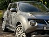 USED 2011 11 NISSAN JUKE 1.6 DIG-T Tekna SUV 5dr Petrol CVT 4WD Euro 5 (190 ps) 