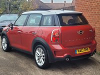USED 2013 13 MINI COUNTRYMAN 2.0 Cooper SD SUV 5dr Diesel Manual Euro 5 (s/s) (143 ps) READY TO DRIVE AWAY NOW