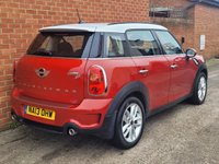 USED 2013 13 MINI COUNTRYMAN 2.0 Cooper SD SUV 5dr Diesel Manual Euro 5 (s/s) (143 ps) READY TO DRIVE AWAY NOW