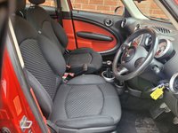 USED 2013 13 MINI COUNTRYMAN 2.0 Cooper SD SUV 5dr Diesel Manual Euro 5 (s/s) (143 ps) READY TO DRIVE AWAY NOW