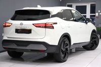 USED 2023 72 NISSAN QASHQAI 1.3 DIG-T MHEV TEKNA +  JAN 26 WARRANTY BLACK WHEELS