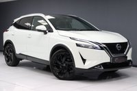 USED 2023 72 NISSAN QASHQAI 1.3 DIG-T MHEV TEKNA +  JAN 26 WARRANTY BLACK WHEELS