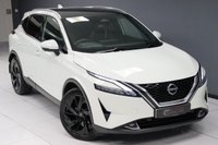 USED 2023 72 NISSAN QASHQAI 1.3 DIG-T MHEV TEKNA +  JAN 26 WARRANTY BLACK WHEELS