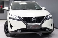 USED 2023 72 NISSAN QASHQAI 1.3 DIG-T MHEV TEKNA +  JAN 26 WARRANTY BLACK WHEELS
