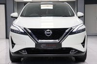 USED 2023 72 NISSAN QASHQAI 1.3 DIG-T MHEV TEKNA +  JAN 26 WARRANTY BLACK WHEELS